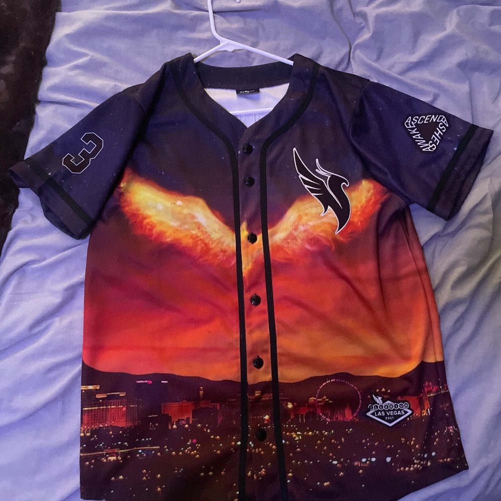 Illenium 2021 Trilogy Las Vegas Jersey